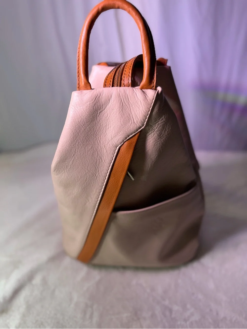Borse in pelle chic neutral